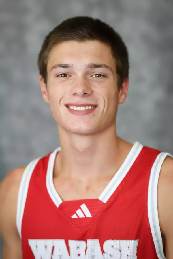 Tony Bos III, Basketball, Wabash College