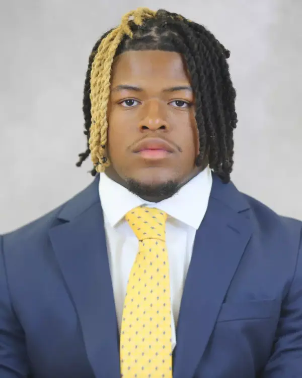 Desmond Frazier, Football, Johnson C. Smith University