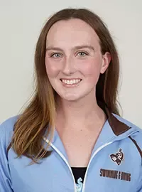 Madeleine Dunn, Swimming & Diving, Tufts University