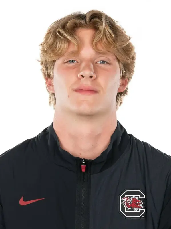 Ryan Hufford, Swimming & Diving, University of South Carolina
