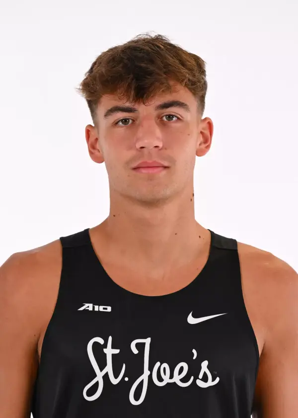 Nicholas Giordano, Track and Field (O), Saint Joseph's University