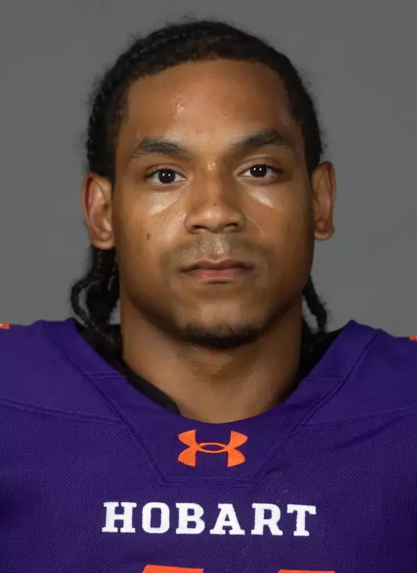 Jahkari Silva, Football, Hobart and William Smith Colleges