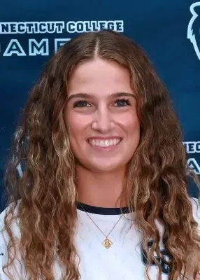 Talia Metz-Topodas, Soccer, Connecticut College