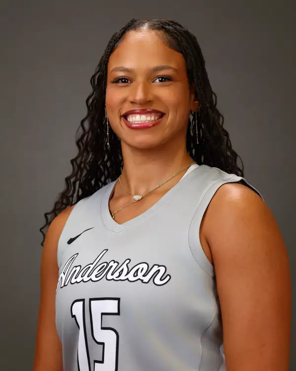 Rose Gravel, Basketball, Anderson University