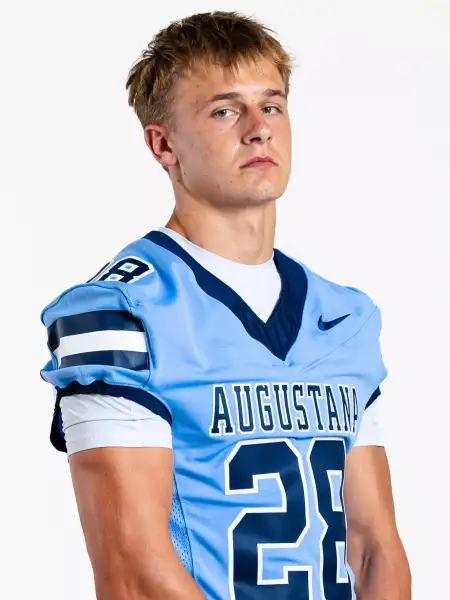 Steel Schomaker, Football, Augustana University