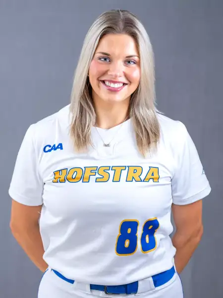 Emma Brennan, Softball, Hofstra University