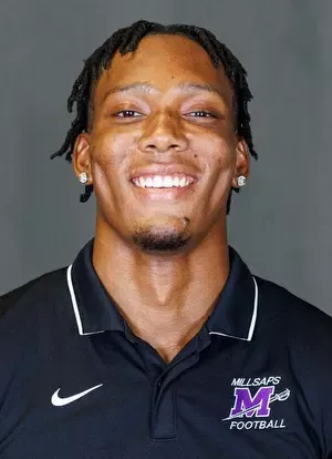 Justin Smith, Football, Millsaps College