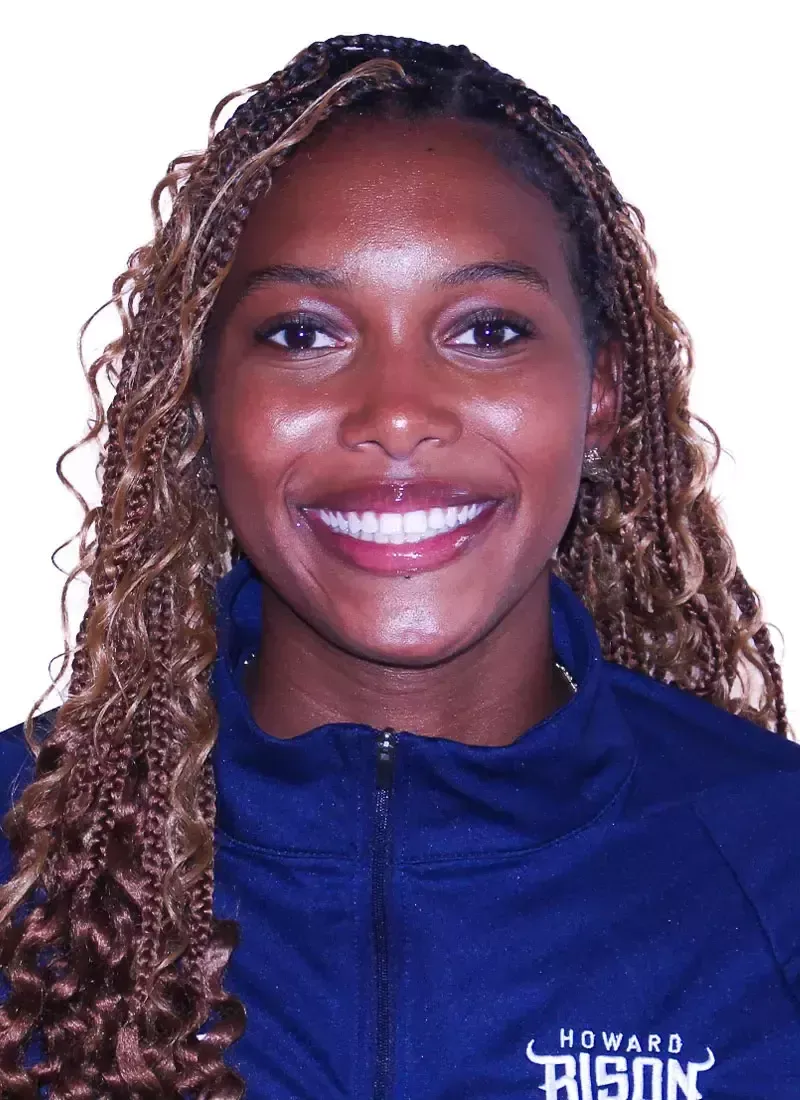 Summer McKoy, Swimming & Diving, Howard University