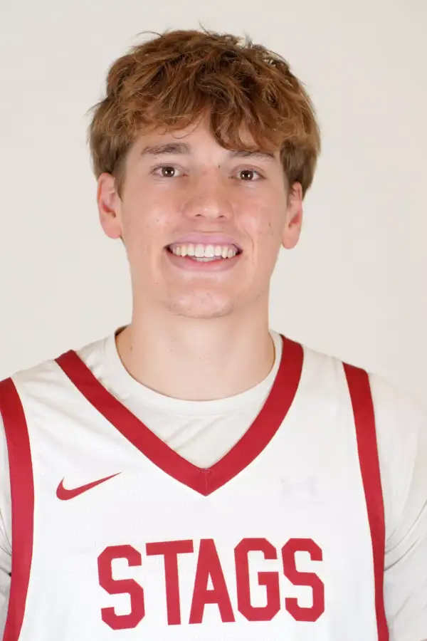 Nash Parmley, Basketball, Claremont-Mudd-Scripps
