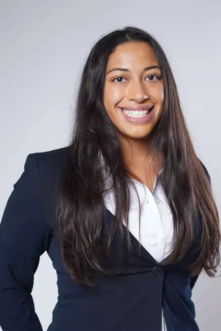 Audrey Hill Franco, Swimming & Diving, Saint Peter's University