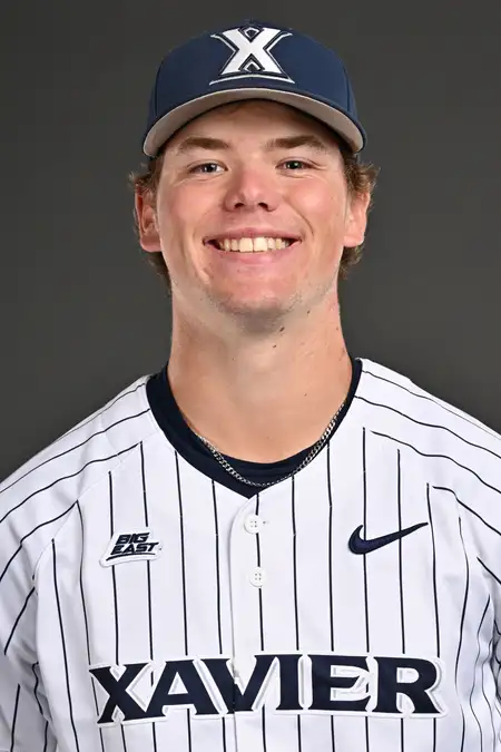 Michael Murphy, Baseball, Xavier University