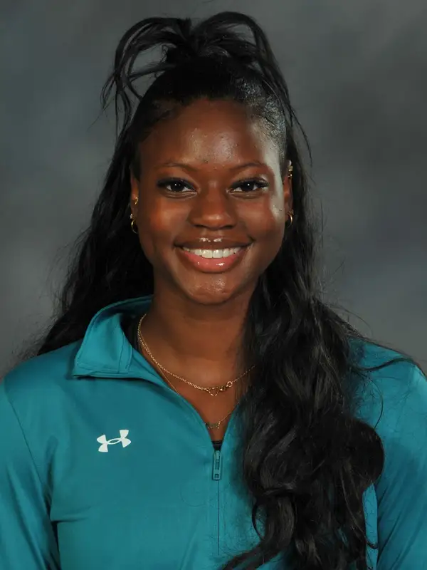 Ticora Gaskin, Track and Field (O), Coastal Carolina University