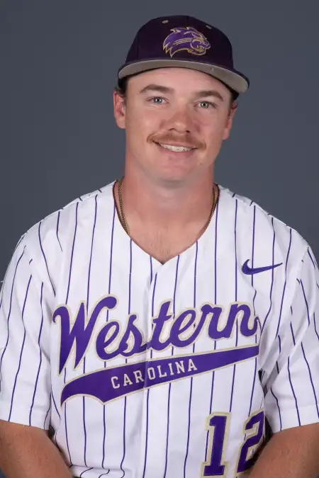 Ryan White, Baseball, Western Carolina University
