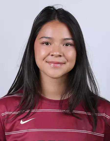 Lucy Rios, Soccer, Fordham University