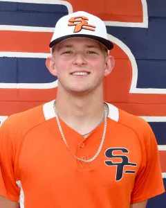 Preston Bonsall, Baseball, undefined