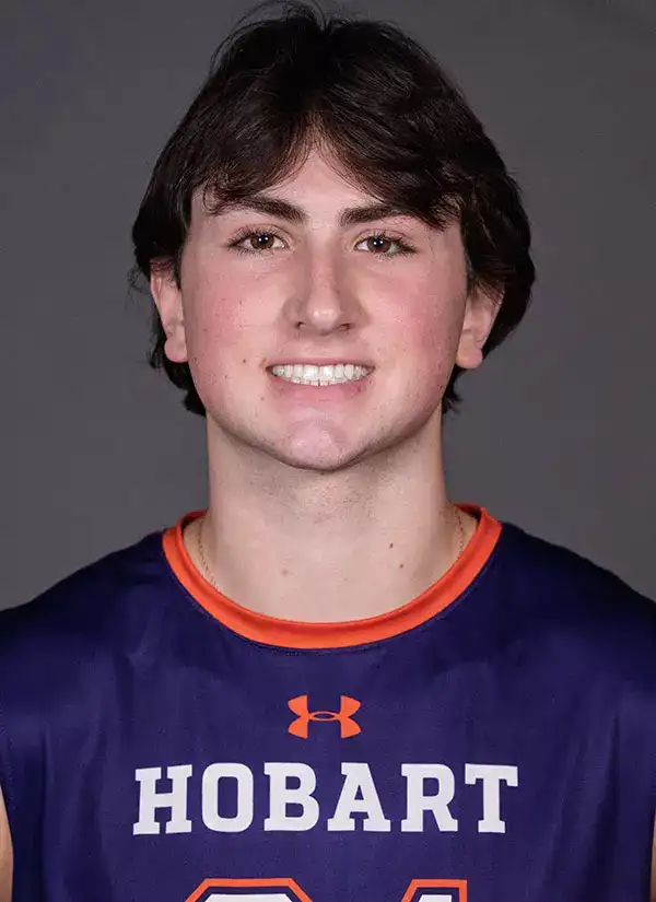 Harry Fromberg, Volleyball, Hobart and William Smith Colleges