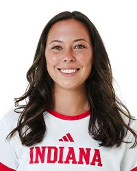 Krista Murphy, Soccer, Indiana University