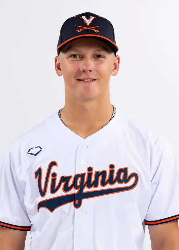 Bradley McCafferty, Baseball, University of Virginia
