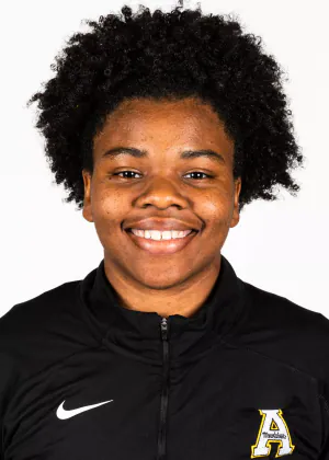 Brittany Ellis, Track and Field, undefined