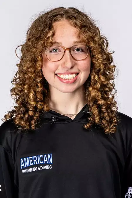 Fiona McMahon, Swimming & Diving, American University
