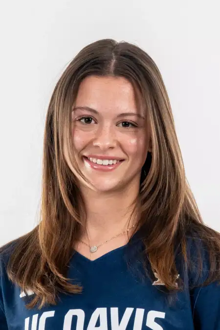 Sierra Schmidt, Lacrosse, University of California, Davis