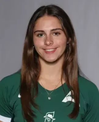 Amber Engelhart, Volleyball, undefined