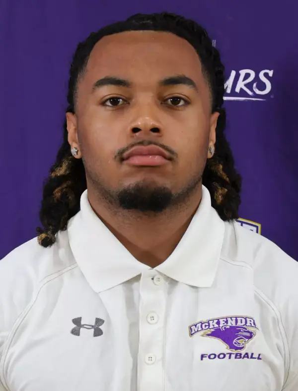 Izaias Primus, Football, McKendree University