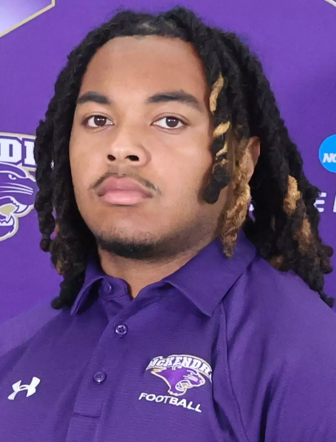 Izaias Primus, Football, McKendree University