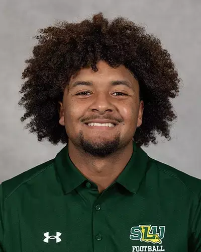 Issac Mooring III, Football, Southeastern Louisiana University