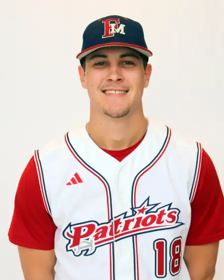 Ethan McAnally, Baseball, Francis Marion University