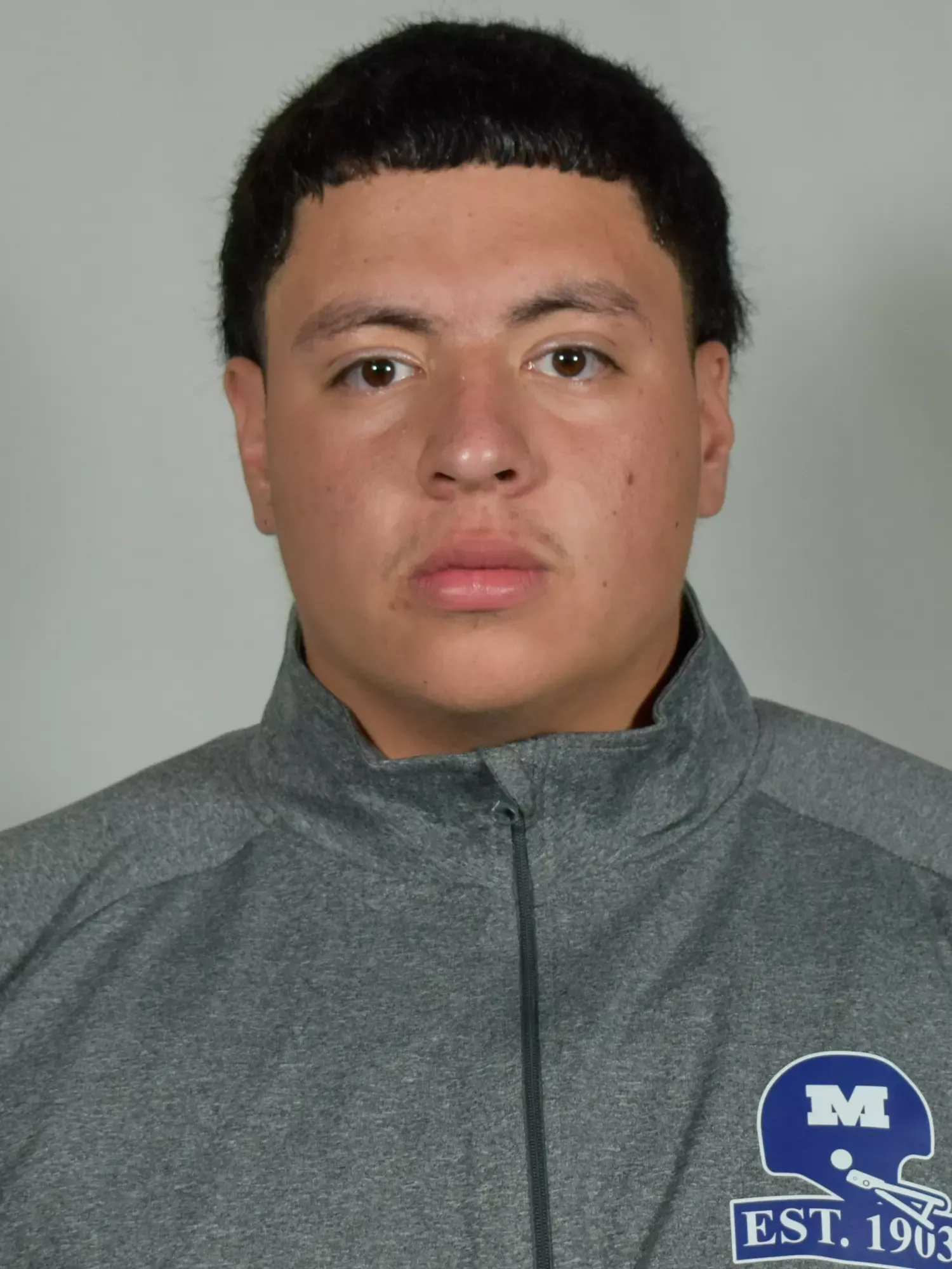 Ethan Mendoza, Football, Millikin University