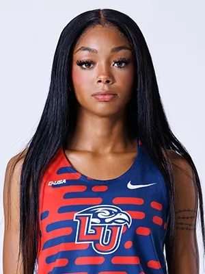 Alivia Rivera-Norman, Track and Field (O), Liberty University