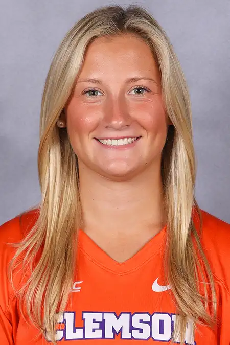 Kiera Schwartz, Lacrosse, Clemson University