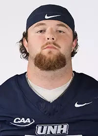 Drew Danson, Football, University of New Hampshire