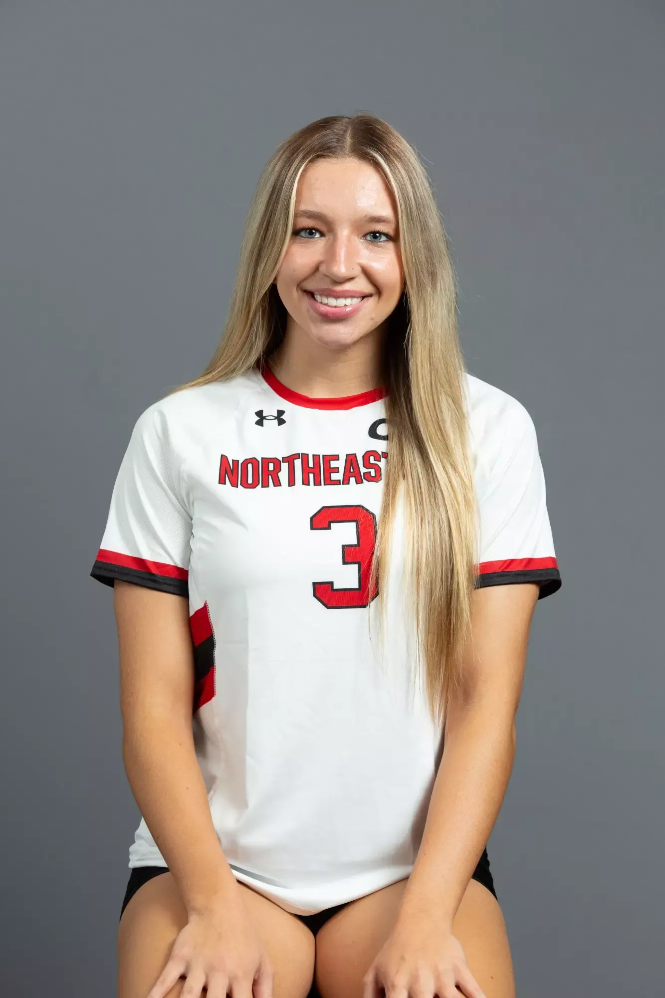 Sofia King, Volleyball, undefined