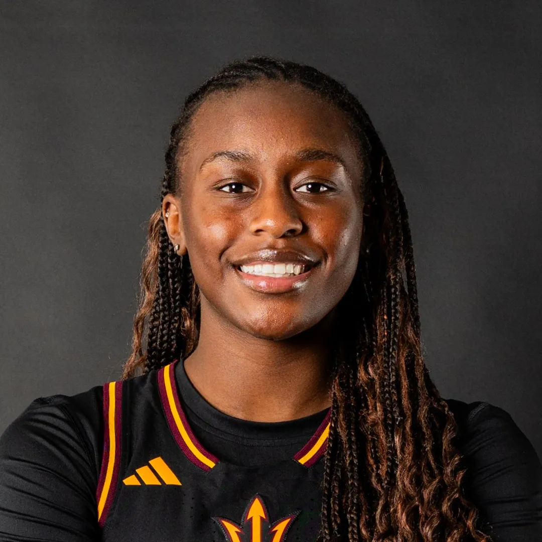 Londyn Parker, Basketball, Arizona State University