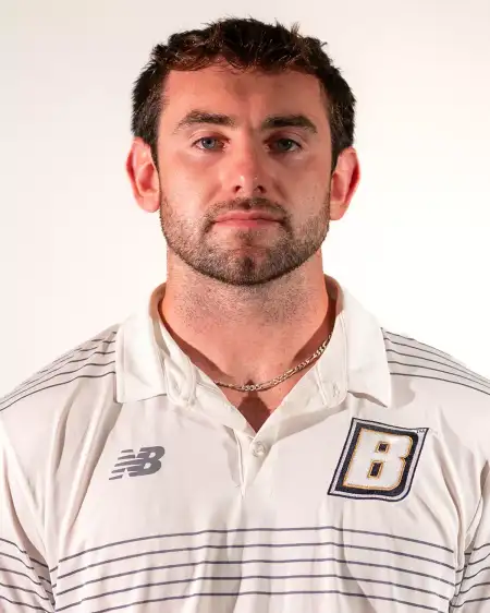 Ethan O'Brien, Football, Bryant University