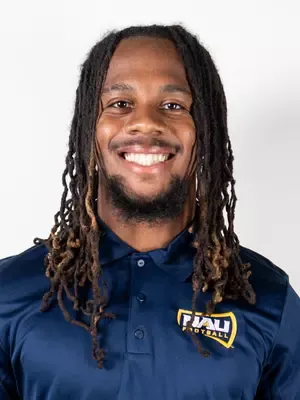 Nahamani Harris, Football, Northern Arizona University