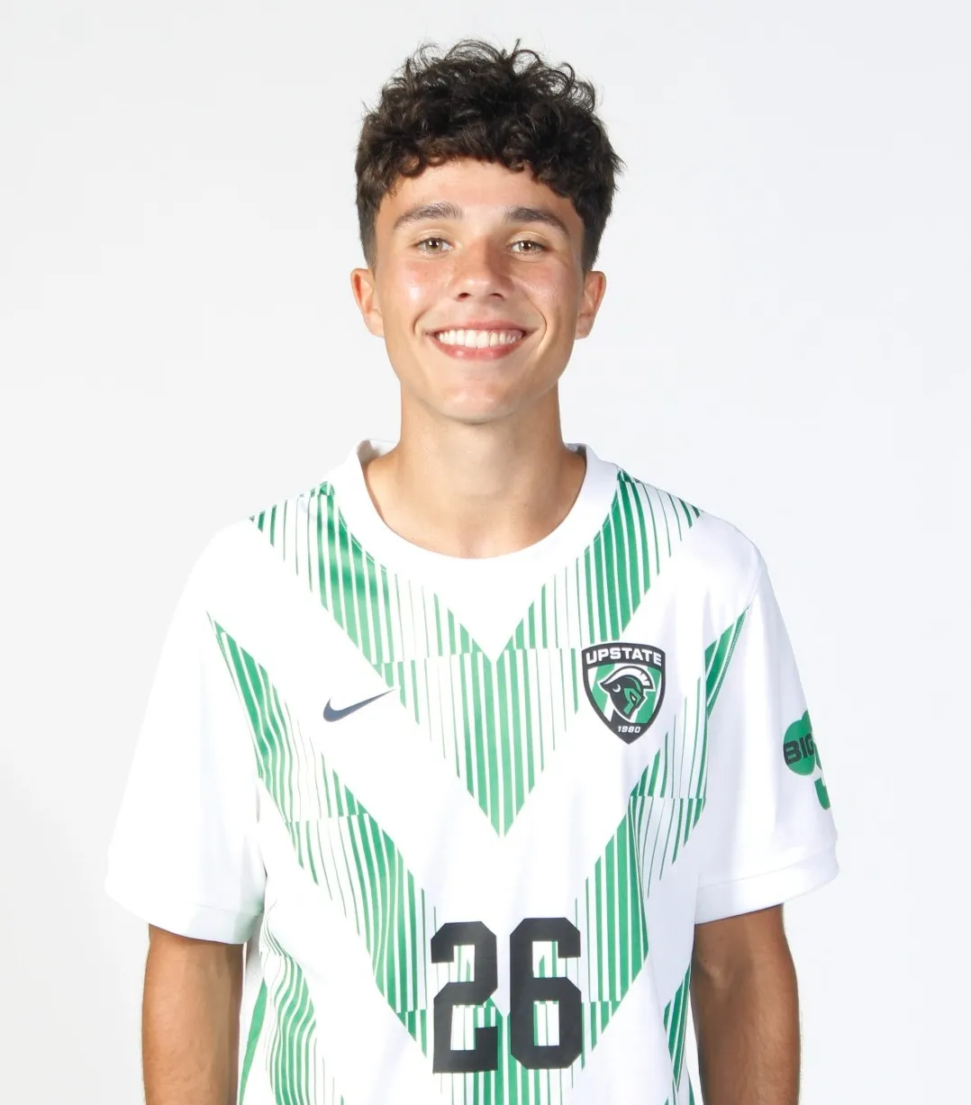 Patrick Haslam, Soccer, University of South Carolina Upstate
