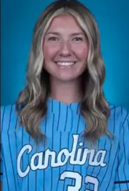 Addie McCullers, Softball, University of North Carolina