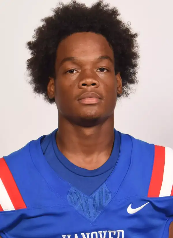 Avery Price, Football, Hanover College