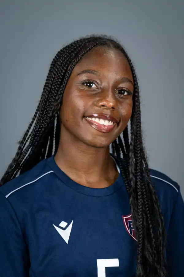 Amina Brown, Soccer, Fairleigh Dickinson University