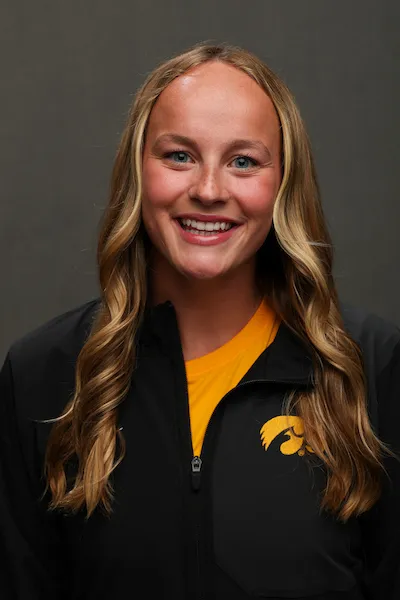 Mallory Kell, Swimming & Diving, University of Iowa