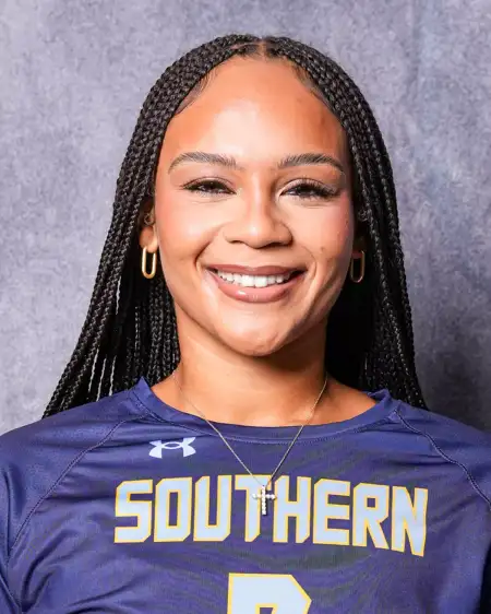 Ayana Johnson, Volleyball, Southern University