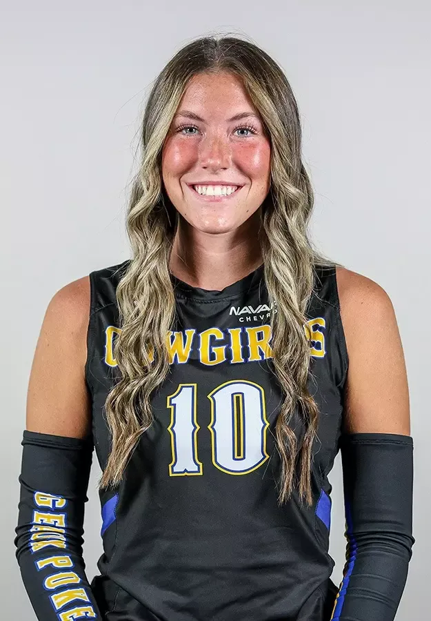 Megan Grose, Volleyball, McNeese State University