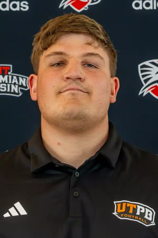 Christian Smith, Football, University of Texas Permian Basin