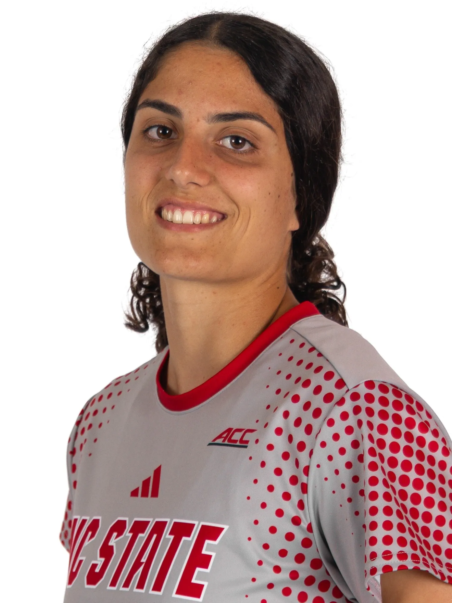Amor Leigh Martin Esteban, Soccer, North Carolina State University