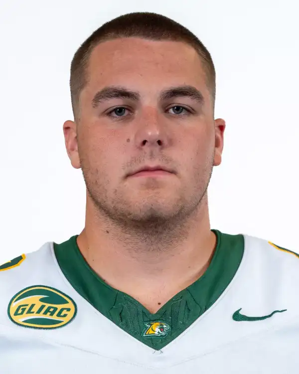 Jagger Jepson, Football, Northern Michigan University