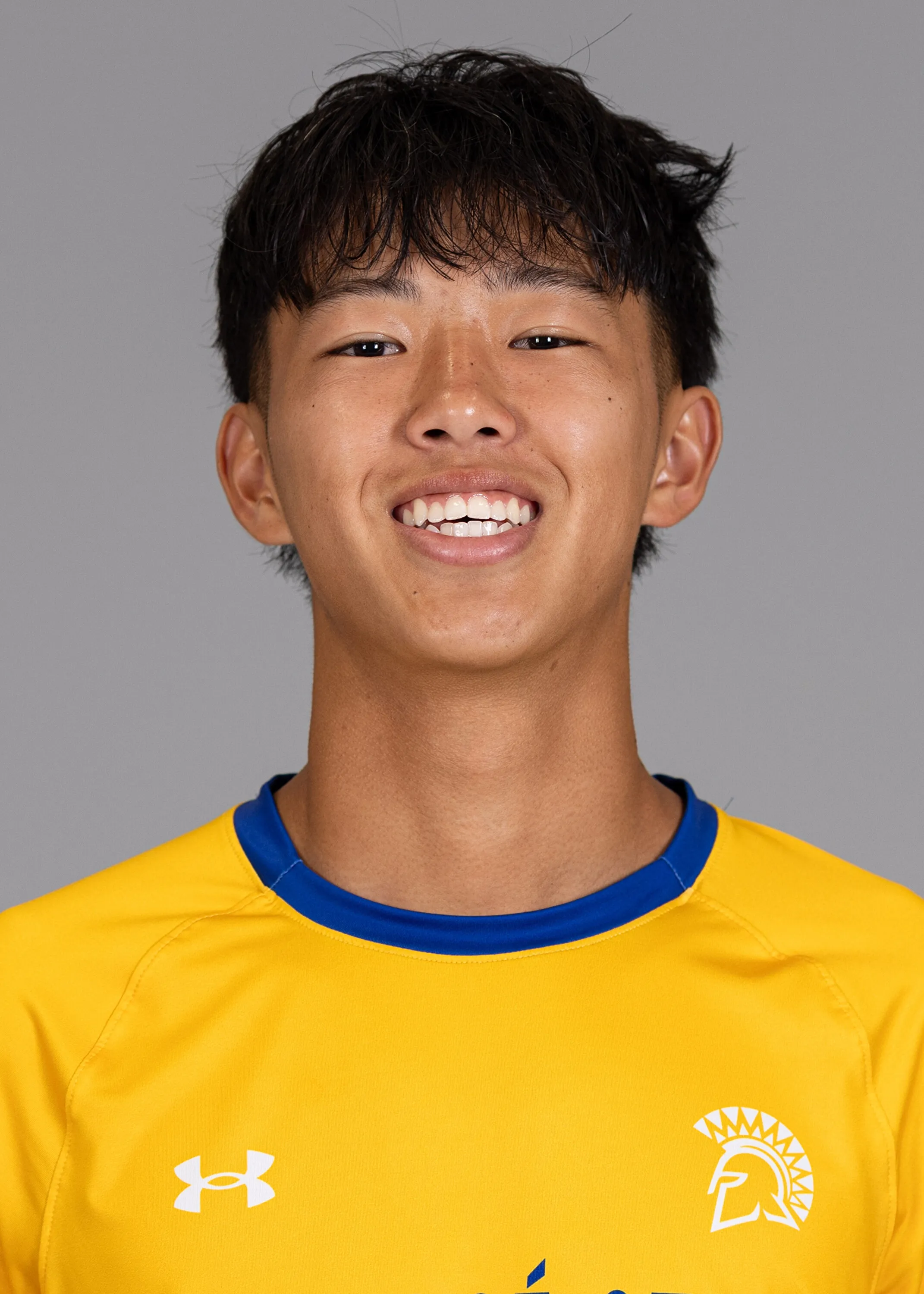 Kazushi Shimada, Soccer, San Jose State University