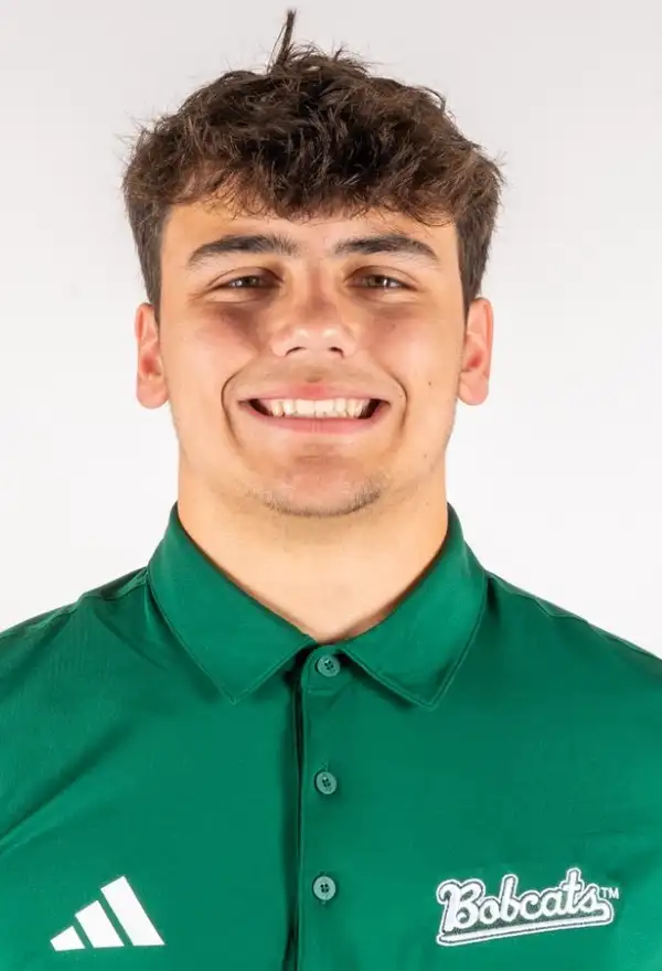 Tyler Stearman, Football, Ohio University